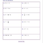 Another New Worksheet Generator — You Can Make Customizable Worksheets pertaining to Solve Linear Inequalities Worksheet