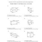 Answer Key Surface Area Of Prisms And Pyramids Worksheet Answers – Ecopher With Volume Of Prism Worksheet