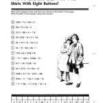 Answer Solving Two Step Inequalities Worksheet - Thekidsworksheet throughout Solving Two Step Inequalities Worksheet
