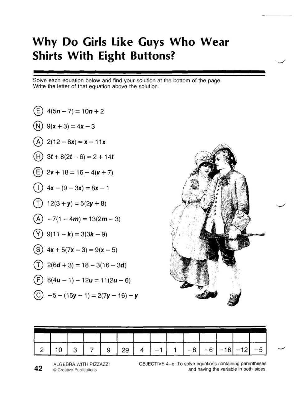 Answer Solving Two Step Inequalities Worksheet - Thekidsworksheet throughout Solving Two Step Inequalities Worksheet