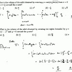Ap Calculus Calculus Problems Worksheet / Ap Calculus Bc Exam Problem 3 Within Intermediate Value Theorem Worksheet