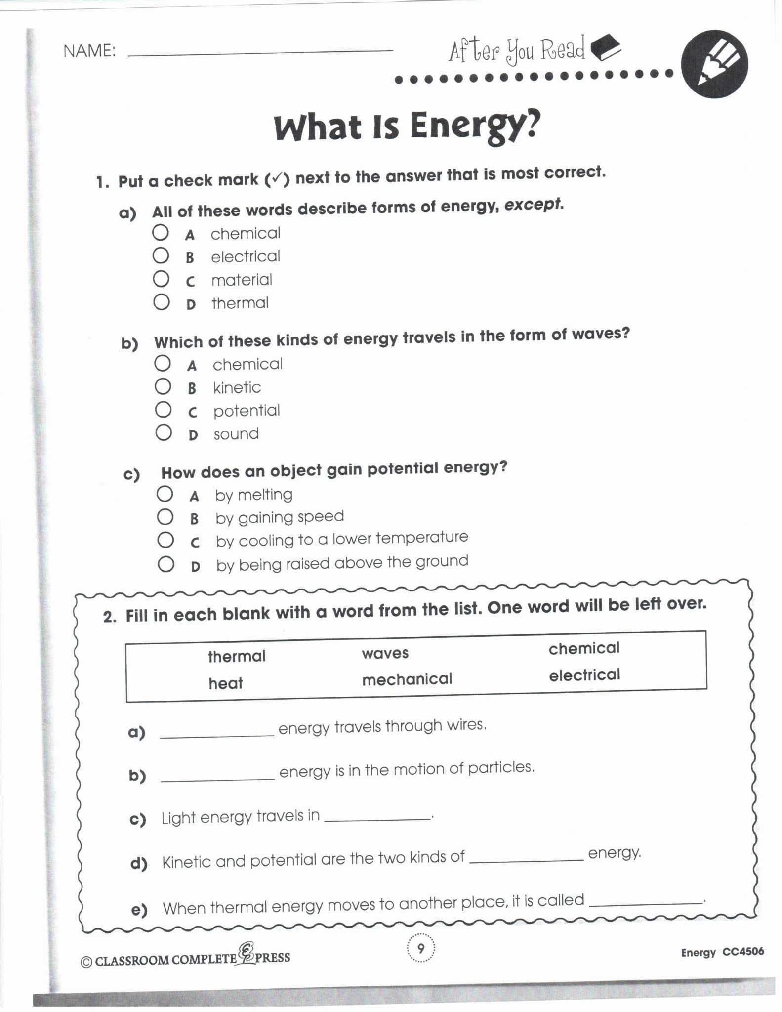 Ap Chemistry Photoelectron Spectroscopy Worksheet — Db Excel In Photoelectron Spectroscopy Worksheet Answers