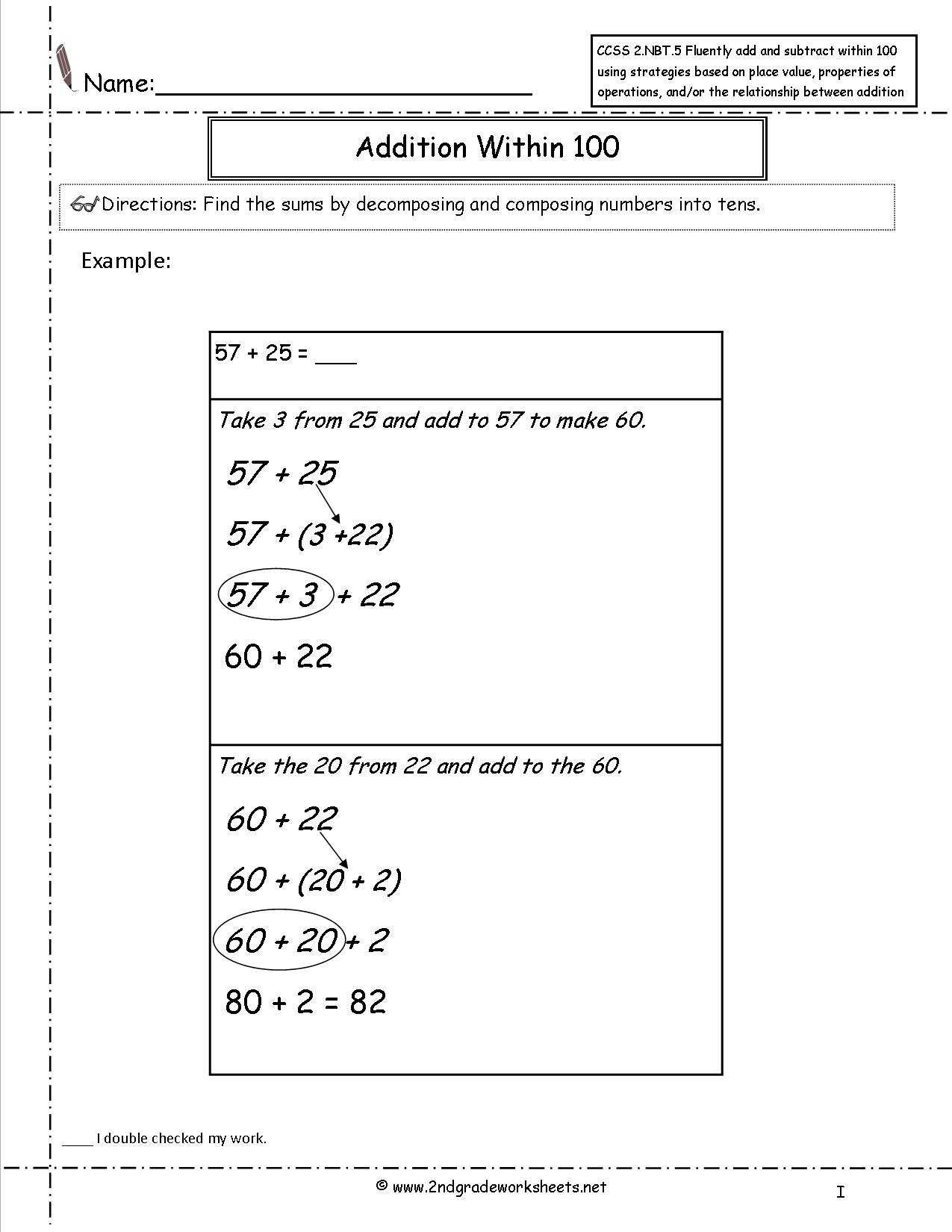 Applying Properties Of Operations Worksheets - Worksheets Key for Properties Of Operations Worksheet