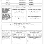 Arithmetic And Geometric Sequences Worksheet Answer Key Pdf – Organically With Regard To Geometric Sequences Worksheet Answers