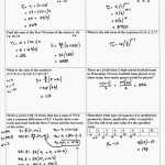 Arithmetic Sequence Practice Worksheet — Db Excel With Regard To Sequences And Series Worksheet Answers