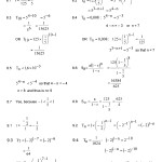 Arithmetic Sequence Worksheet 6Th Grade – Algebraic Expression Arithmetic Sequence The Best And Regarding Arithmetic Sequence Worksheet Algebra 1
