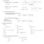 Arithmetic Sequence Worksheet With Answers Throughout Geometric Sequences Worksheet Answers
