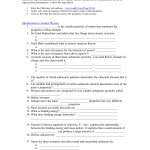 Atomic Structure And Nuclear Chemistry Worksheet Answers – Worksheet List For Nuclear Chemistry Worksheet Answer Key
