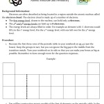 Atomic Structure Bohr Model Worksheet Answers – Worksheet Education Throughout Bohr Atomic Models Worksheet