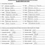 Atoms And Ions Worksheet Answers — Db Excel Within Atoms Vs Ions Worksheet