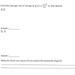 Average Rate Of Change Worksheet With Answers – Worksheet List Throughout Rate Of Change Worksheet