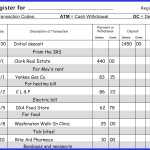 Balancing A Checkbook Worksheet 6Th Grade | Tutore – Master Of With Balancing A Checkbook Worksheet