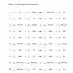 Balancing Act Worksheet Answer Key | Education Template Pertaining To Balancing Act Worksheet Answer Key
