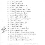 Balancing Chemical Equations Worksheet Answers 110 — Db Excel Inside Balancing Equation Worksheet With Answers