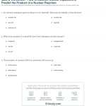Balancing Nuclear Equations Worksheet Answers — Db Excel Throughout Balancing Nuclear Equations Worksheet Answers