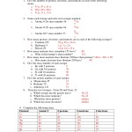 Basic Atomic Worksheet Answer Key - Isacork intended for Atomic Structure Worksheet Answers Key
