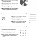 Basic Probability Worksheet With Answer Key Printable Pdf Download Within Simple Probability Worksheet Pdf