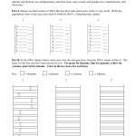 Beautiful Dna Base Pairing Worksheet Answers – The Blackness Project Pertaining To Dna Base Pairing Worksheet Answers
