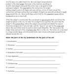 Best Analogy Samples In Pictures With Regard To Cell City Analogy Worksheet Answers