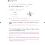 Bill Nye Atoms And Molecules Worksheet Answer Key – Printable Sheet Pertaining To Bill Nye Atoms Worksheet