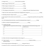 Bill Nye Electricity Worksheet with regard to Bill Nye Energy Worksheet