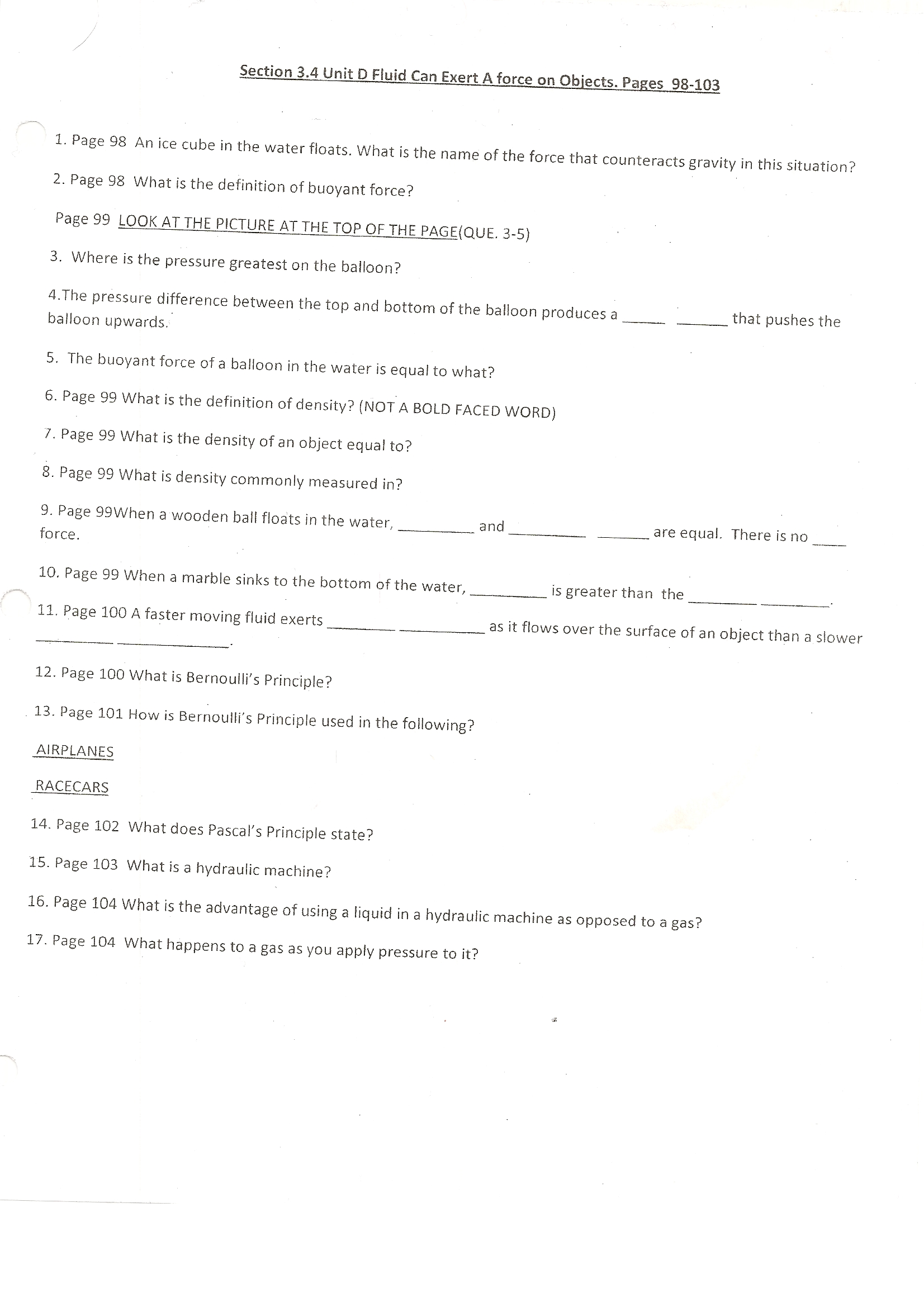 Bill Nye Simple Machines Worksheet Intended For Bill Nye Simple Machines Worksheet