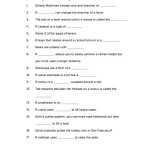 Bill Nye Simple Machines Worksheets throughout Simple Machines Worksheet Answers