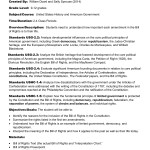 Bill Of Rights Scenarios Worksheet intended for Bill Of Rights Worksheet