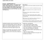 Bill Of Rights Worksheet High School Within Bill Of Rights Worksheet