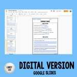 Biomes Webquest – Pdf & Digital Resource With Answer Key Pertaining To 4 4 Biomes Worksheet Answers