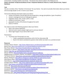 Biomes Worksheet Answers intended for 4 4 Biomes Worksheet Answers