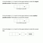 Box Method Multiplication Worksheet with Box Method Multiplication Worksheet