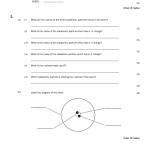 C1.1.1 Atomic Structure, Elements And Compounds (Aqa) [Worksheet Within Atoms And Elements Worksheet