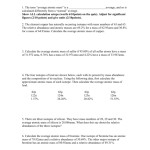 Calculating Average Atomic Mass Worksheet Name — Db Excel Throughout Calculating Average Atomic Mass Worksheet