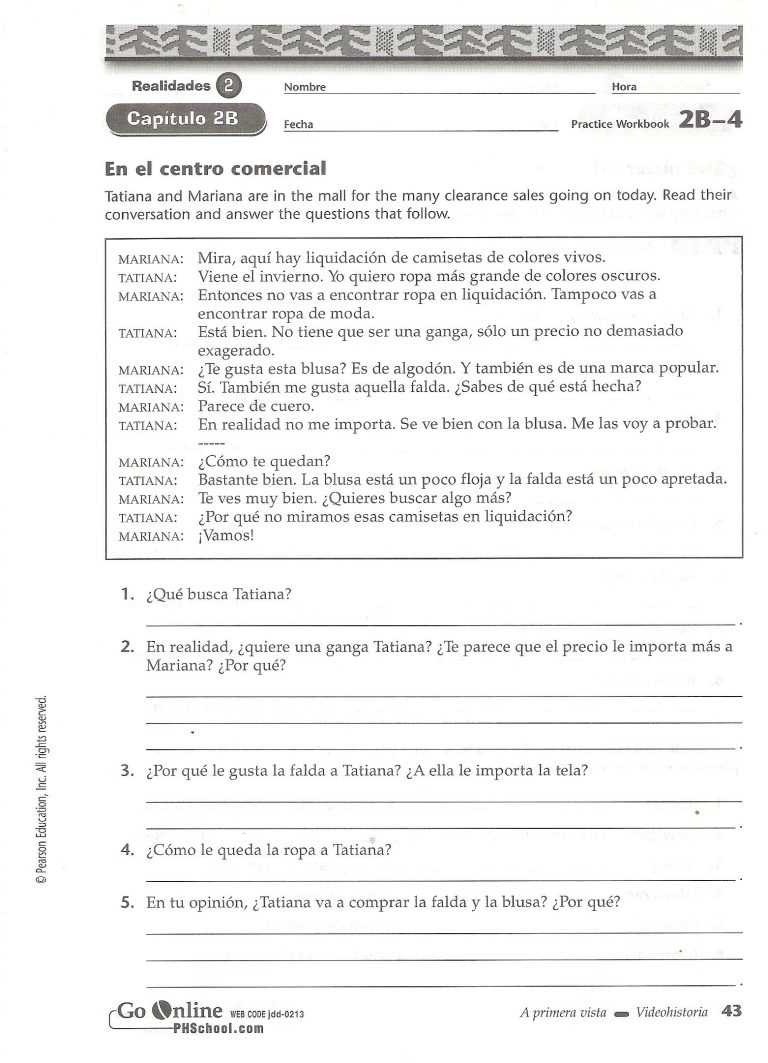 Capitulo 2 - Sra. Sheets' Spanish Class | Spanish Reflexive Verbs Throughout Reflexive Verbs Spanish Worksheet