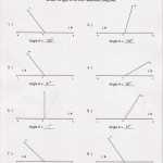 Cascio, Larry / 7Th Grade Stem Within Finding Angle Measures Worksheet