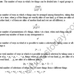 Cbse Class 11 Permutation And Combinations Worksheet F Throughout Permutations And Combinations Worksheet