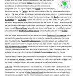 Cell City Analogy Worksheet Pdf — Db-Excel regarding Cell City Analogy Worksheet Answers