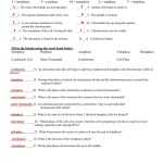Cell Division Reading Comprehension Worksheet Mitosis And Meiosis Science Answer Key - Mitosis pertaining to The Cell Cycle Worksheet Answers