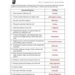 Cell Organelles Worksheet Answer Key Biology — Db Excel Regarding Cell Organelles Worksheet Answers