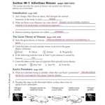 Chapter 18 Viruses And Bacteria Worksheet Answer Key – Promotiontablecovers For Virus And Bacteria Worksheet Answers