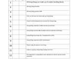 Characteristics Of Life Worksheet - Word Worksheet within Characteristics Of Life Worksheet
