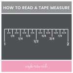 Cheat Sheet Reading A Tape Measure Worksheet – Reading Worksheet Printable In Reading A Tape Measure Worksheet