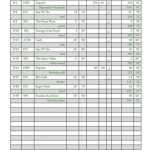 Checkbook Register Worksheet 1 Answers — Excelguider Pertaining To Checkbook Register Worksheet 1 Answers