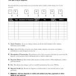 Checkbook Register Worksheet 1 Answers – Promotiontablecovers Intended For Checkbook Register Worksheet 1 Answers