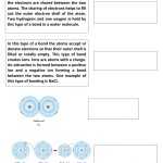 Chemical Bonding Worksheet Answer Key Intended For Ionic Bonding Worksheet Answer Key