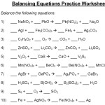Chemical Equation Balancer Practice – Intlhead Throughout Balancing Equations Worksheet Answers Chemistry