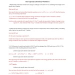 Chemistry Specific Heat Worksheet Answers – Ivuyteq Inside Calculating Specific Heat Worksheet