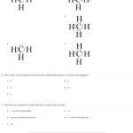 Chemistry Worksheet Lewis Dot Structures | Db Excel With Regard To Lewis Dot Structure Worksheet Answers