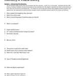 Chemistry Worksheet Matter 1 Answer Key / Classifying Matter Worksheet With Chemistry Worksheet Matter 1 Answers